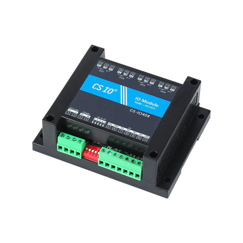 Serial Relay Switch 4 Channel