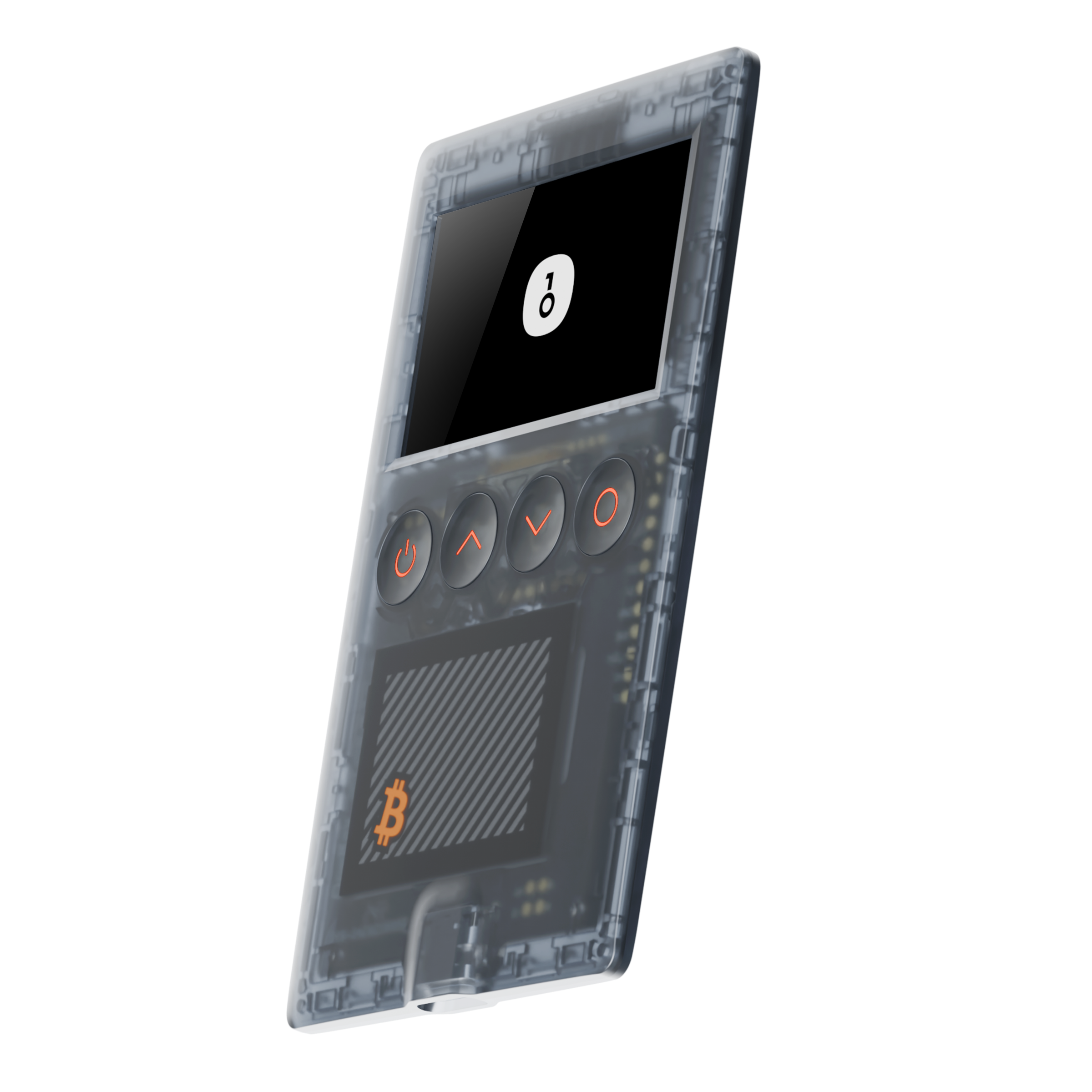 OneKey Classic 1S Pure BTC Only Crypto Hardware Wallet