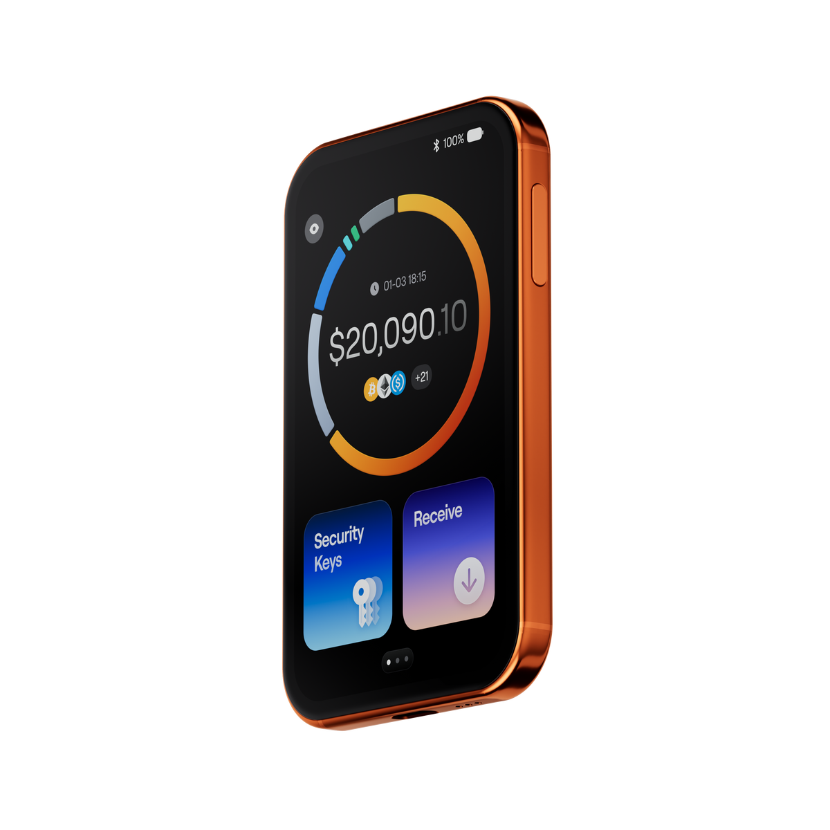 OneKey Pro 2 Hardware Wallet