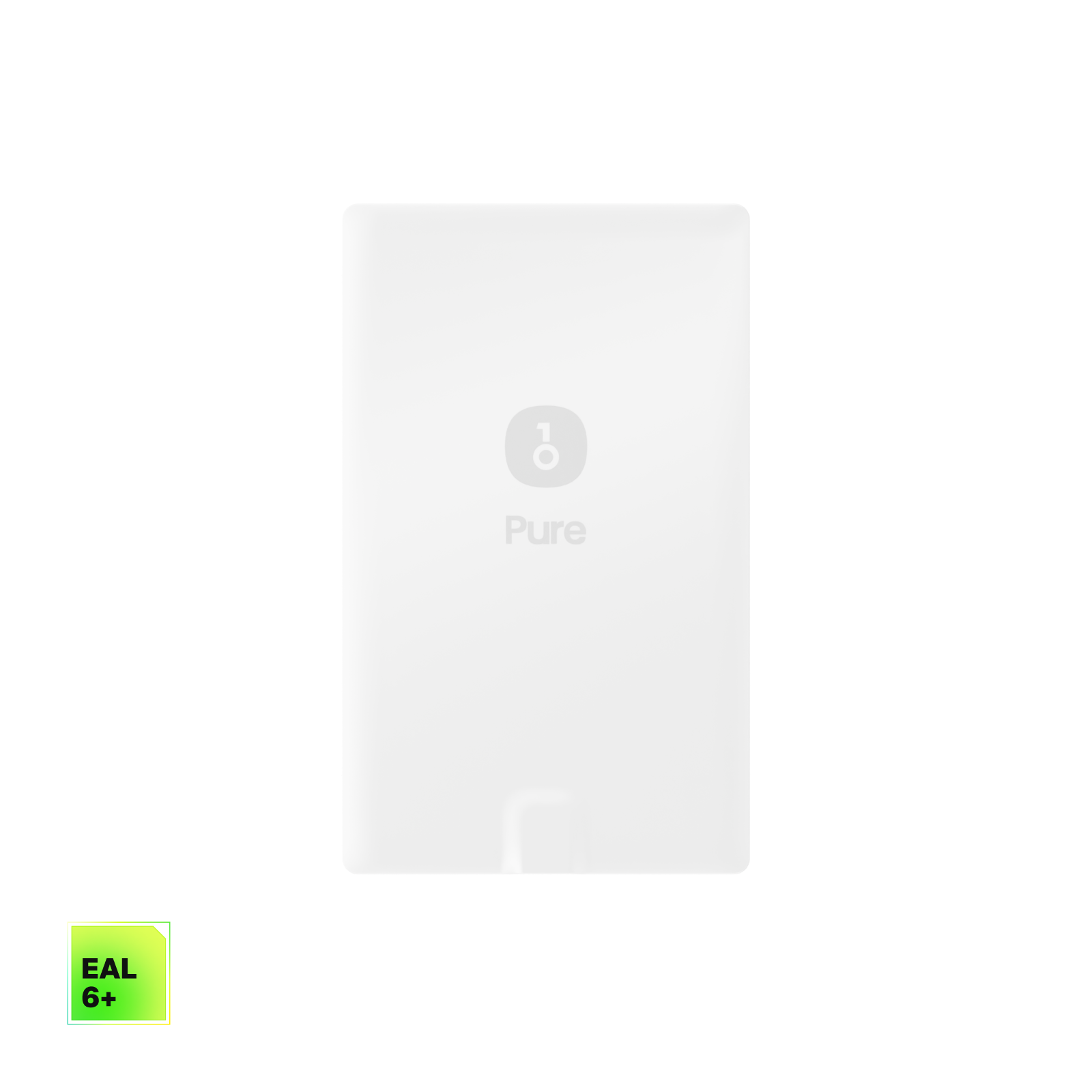 OneKey Classic 1S Pure Crypto Hardware Wallet