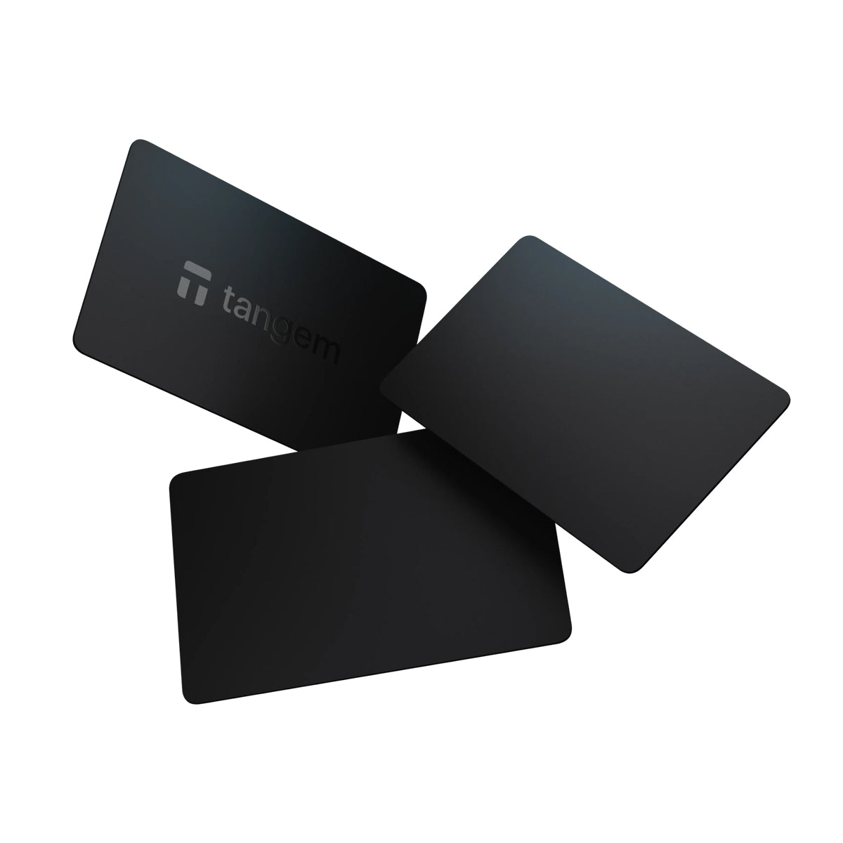 Tangem 2.0 加密钱包 3 张卡套装