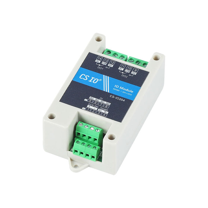 Serial Relay Switch 2 Channel