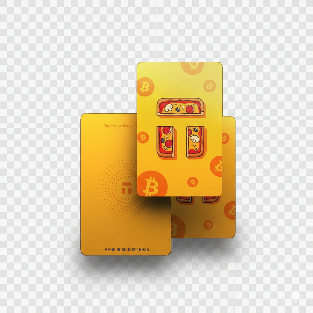 Tangem 2.0 Crypto Wallet 3 Cards Set