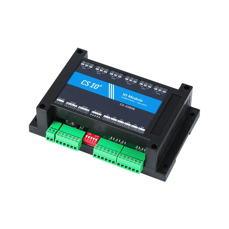 Serial Relay Switch 6-8 Channel