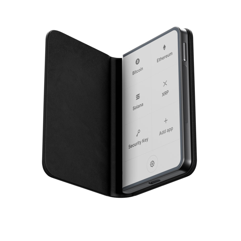 Ledger Stax Hardware Wallet