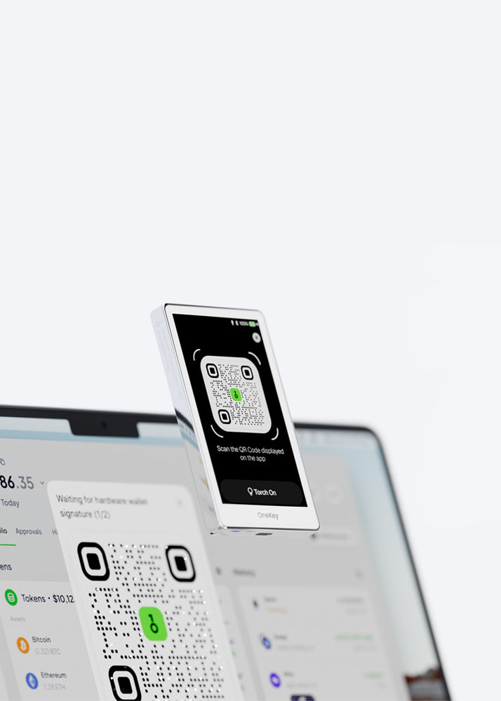 Onekey Pro Crypto Hardware Wallet Free Leather Case Is Given