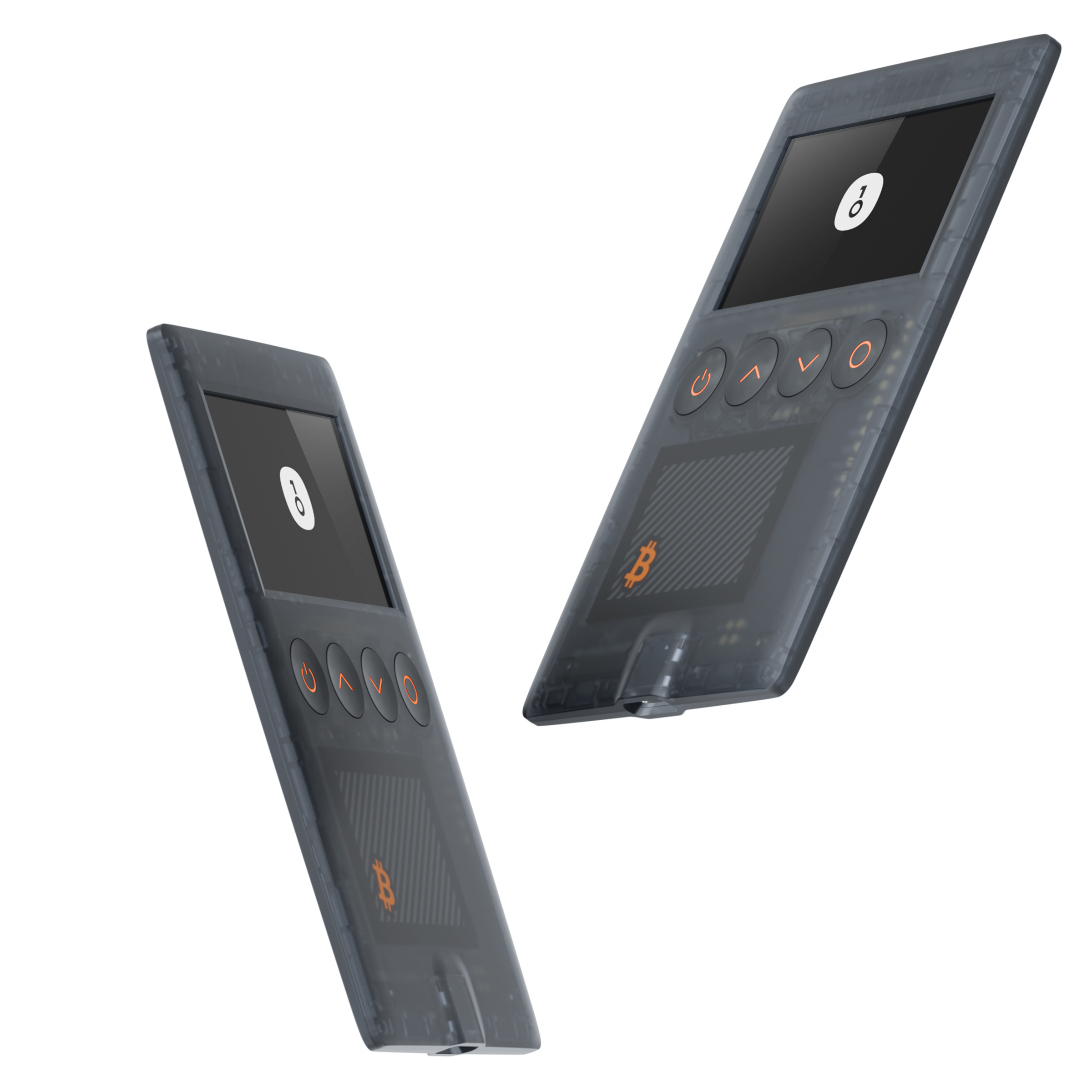 OneKey Classic 1S Pure BTC Only Crypto Hardware Wallet