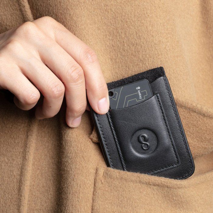 imKey Leather Case for Hardware Wallet