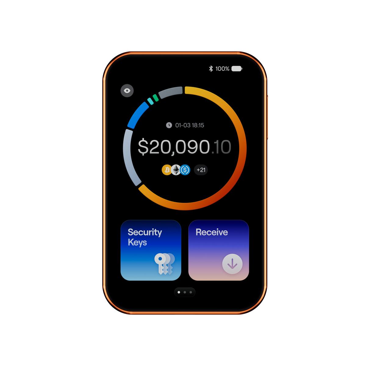 OneKey Pro 2 Hardware Wallet
