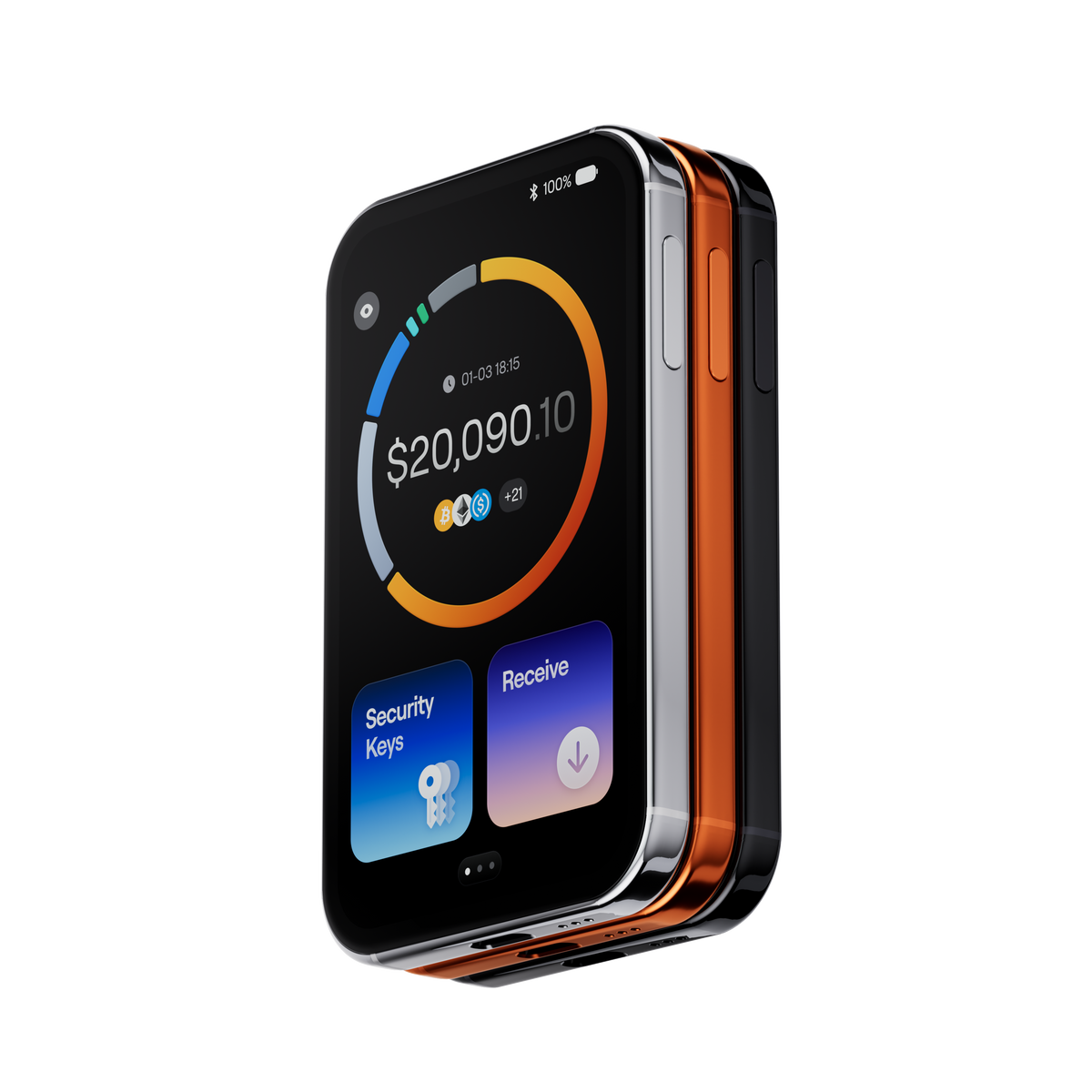 OneKey Pro 2 Hardware Wallet