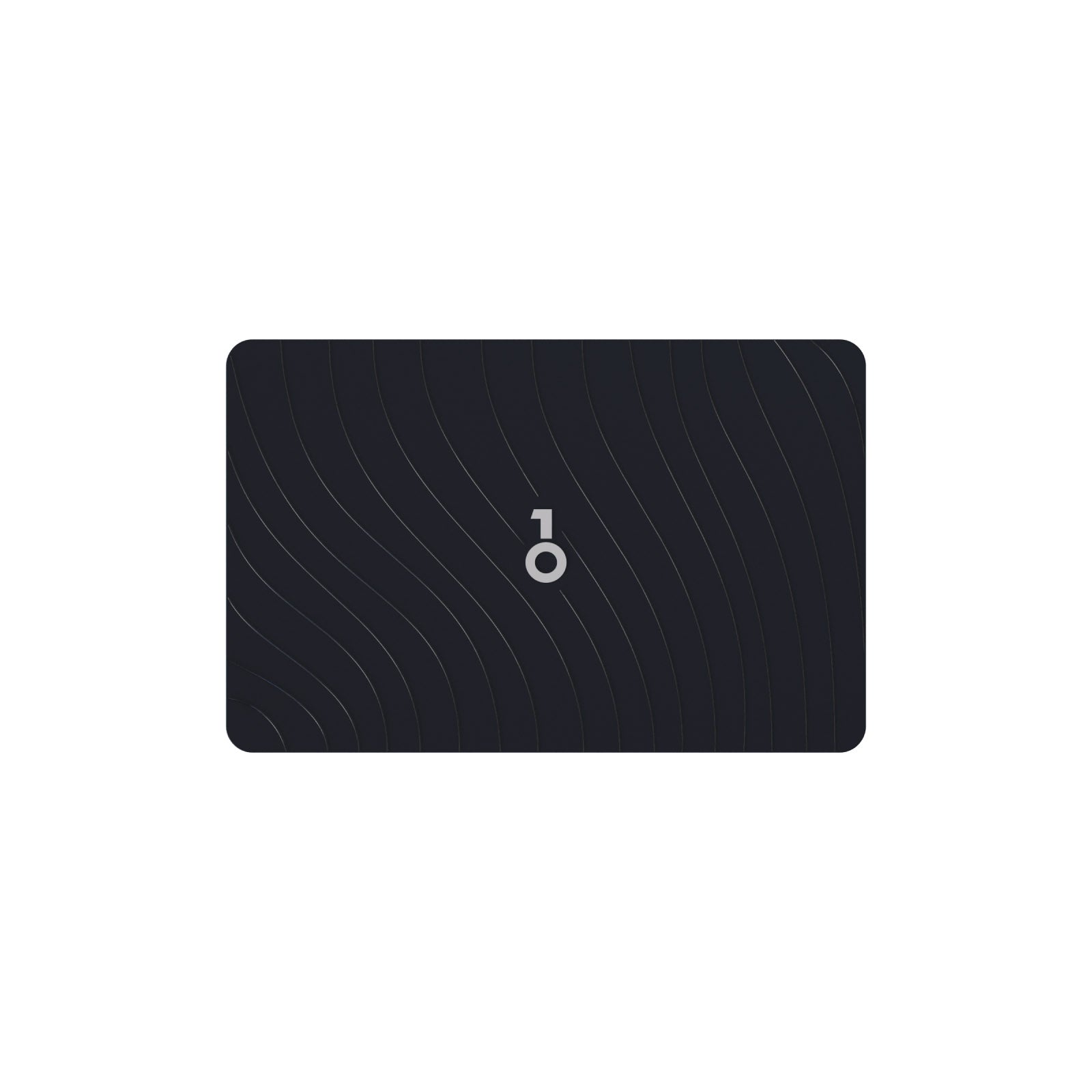 OneKey Lite Recovery Phrase Backup Card