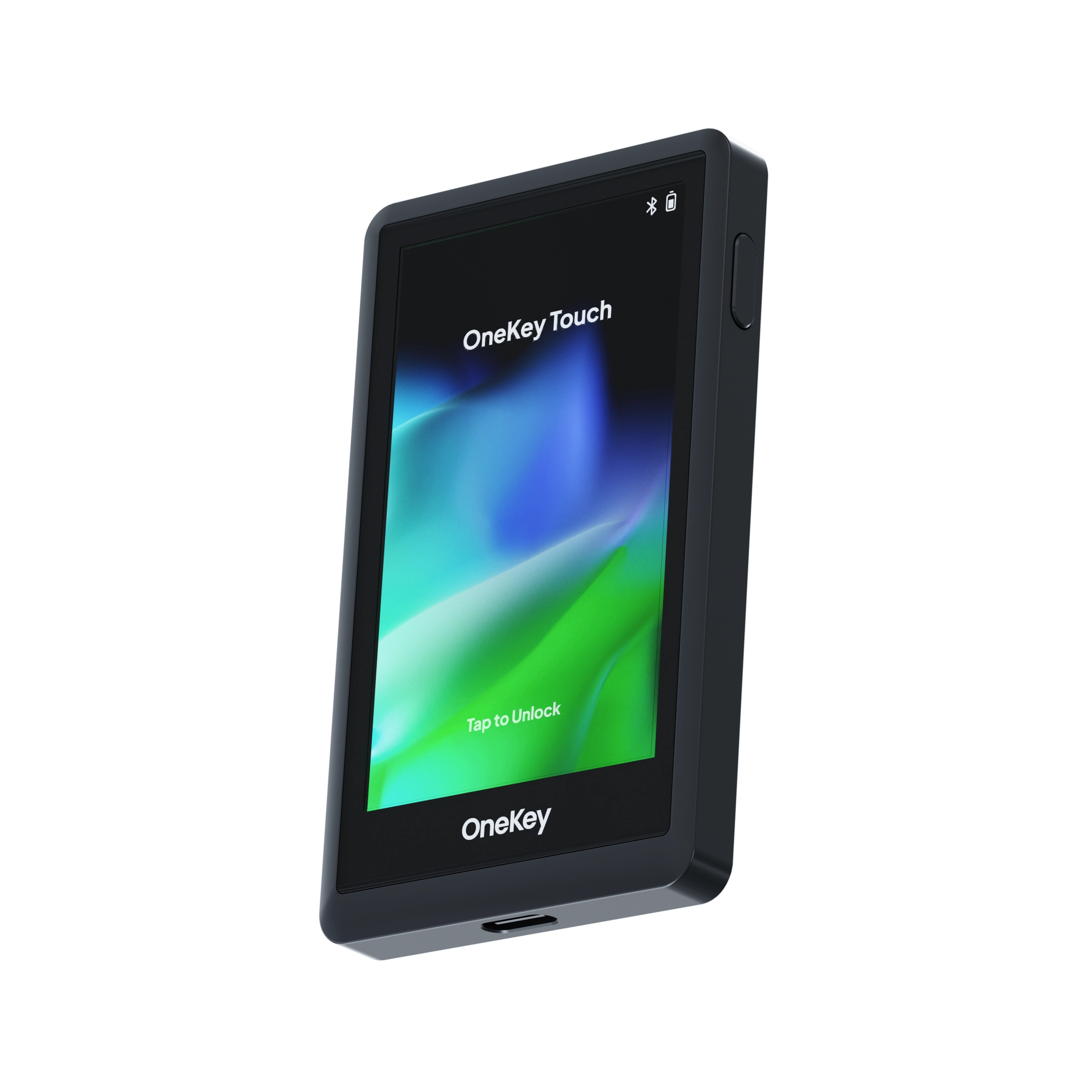 OneKey Touch最新触摸屏版硬件钱包 OneKey多链开源冷钱包